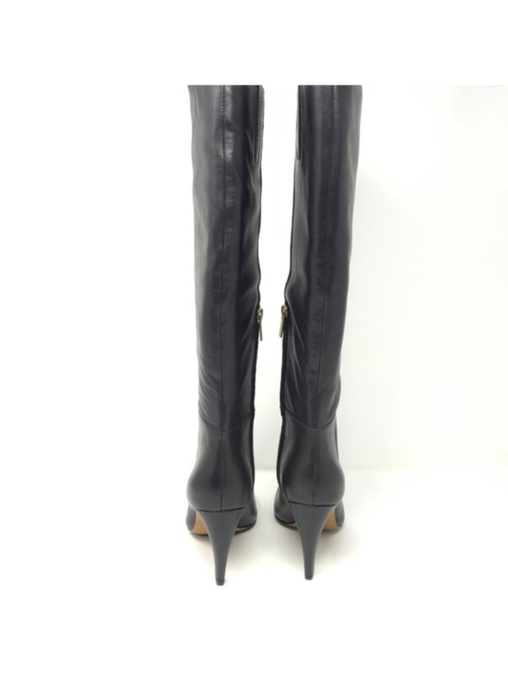Vince Camuto Brigitte Wide Calf Knee High Boot, Black Wide Calf, 7.5 - Picture 6 of 12
